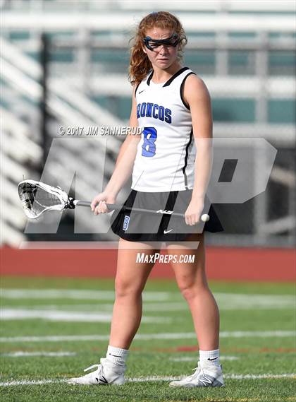 Thumbnail 3 in Bronxville vs Putnam Valley (Section 1 Class D Final) photogallery.