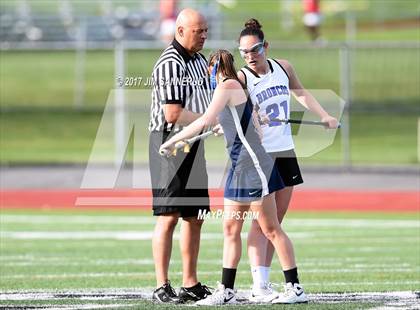 Thumbnail 3 in Bronxville vs Putnam Valley (Section 1 Class D Final) photogallery.