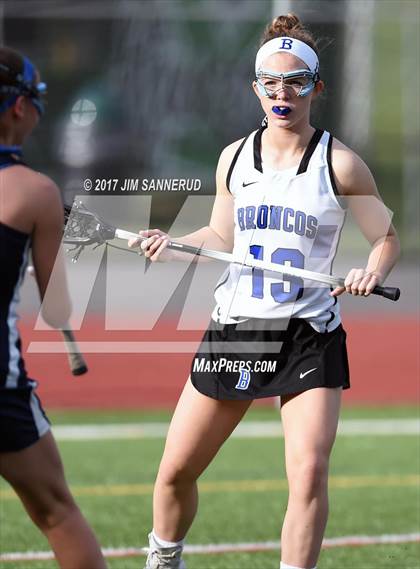 Thumbnail 2 in Bronxville vs Putnam Valley (Section 1 Class D Final) photogallery.