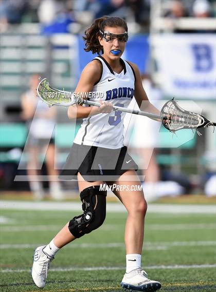 Thumbnail 2 in Bronxville vs Putnam Valley (Section 1 Class D Final) photogallery.