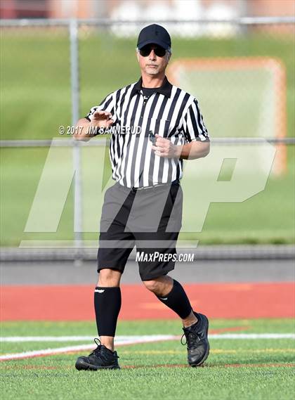 Thumbnail 2 in Bronxville vs Putnam Valley (Section 1 Class D Final) photogallery.