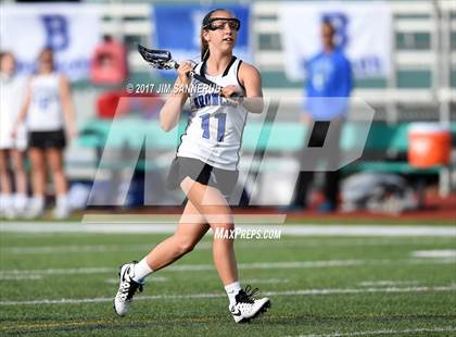 Thumbnail 2 in Bronxville vs Putnam Valley (Section 1 Class D Final) photogallery.