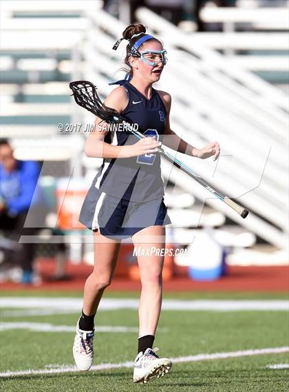Thumbnail 3 in Bronxville vs Putnam Valley (Section 1 Class D Final) photogallery.