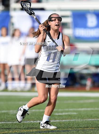 Thumbnail 3 in Bronxville vs Putnam Valley (Section 1 Class D Final) photogallery.