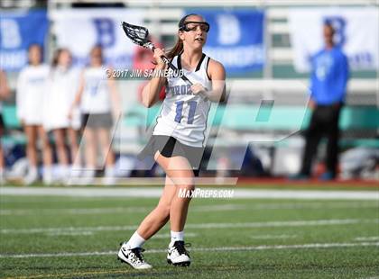 Thumbnail 1 in Bronxville vs Putnam Valley (Section 1 Class D Final) photogallery.