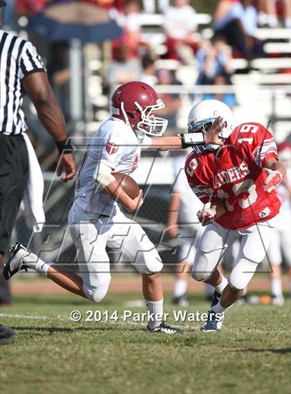 Thumbnail 2 in Brother Martin @ Archbishop Rummel photogallery.