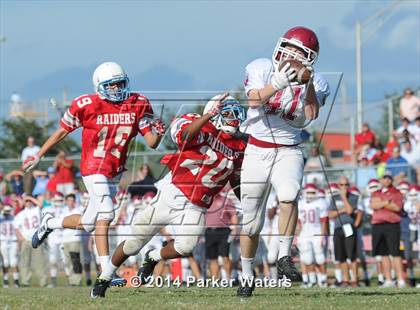 Thumbnail 1 in Brother Martin @ Archbishop Rummel photogallery.
