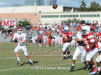 Thumbnail 3 in Brother Martin @ Archbishop Rummel photogallery.