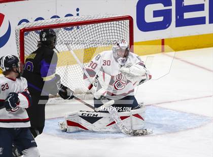 Thumbnail 1 in Fort Collins vs Chaparral (CHSAA Frozen Four) photogallery.