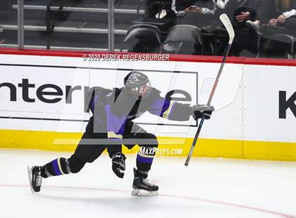Thumbnail 2 in Fort Collins vs Chaparral (CHSAA Frozen Four) photogallery.