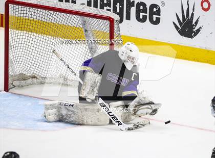 Thumbnail 1 in Fort Collins vs Chaparral (CHSAA Frozen Four) photogallery.
