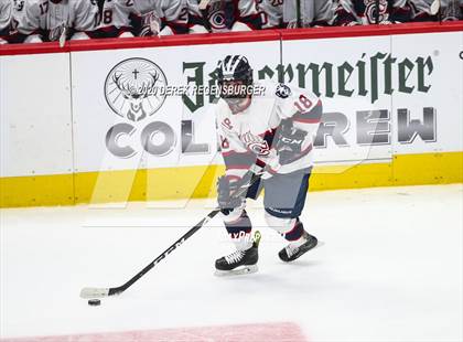 Thumbnail 3 in Fort Collins vs Chaparral (CHSAA Frozen Four) photogallery.