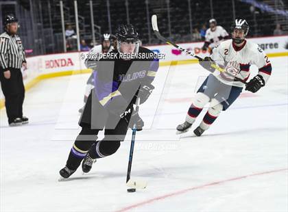 Thumbnail 1 in Fort Collins vs Chaparral (CHSAA Frozen Four) photogallery.