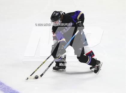 Thumbnail 1 in Fort Collins vs Chaparral (CHSAA Frozen Four) photogallery.