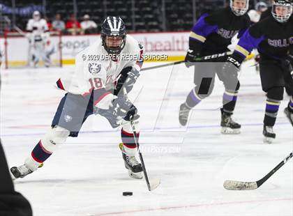Thumbnail 3 in Fort Collins vs Chaparral (CHSAA Frozen Four) photogallery.