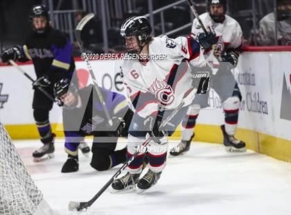 Thumbnail 3 in Fort Collins vs Chaparral (CHSAA Frozen Four) photogallery.