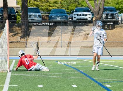 Thumbnail 1 in Marin Catholic vs Redwood (MCAL Championship) photogallery.