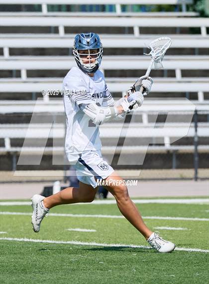 Thumbnail 1 in Marin Catholic vs Redwood (MCAL Championship) photogallery.