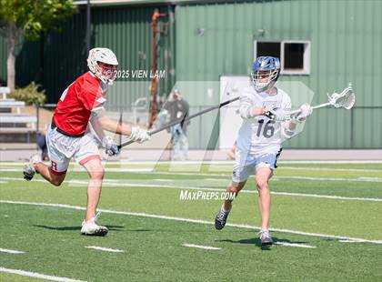 Thumbnail 2 in Marin Catholic vs Redwood (MCAL Championship) photogallery.