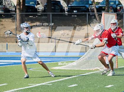 Thumbnail 3 in Marin Catholic vs Redwood (MCAL Championship) photogallery.