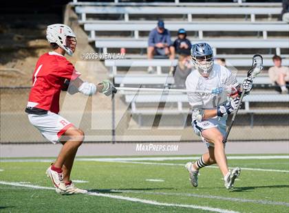 Thumbnail 2 in Marin Catholic vs Redwood (MCAL Championship) photogallery.