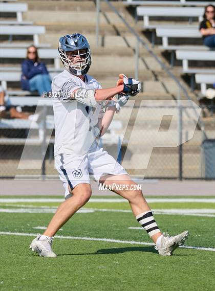 Thumbnail 3 in Marin Catholic vs Redwood (MCAL Championship) photogallery.