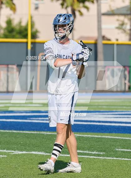 Thumbnail 3 in Marin Catholic vs Redwood (MCAL Championship) photogallery.