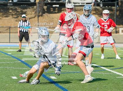 Thumbnail 2 in Marin Catholic vs Redwood (MCAL Championship) photogallery.