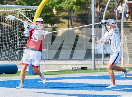 Thumbnail 1 in Marin Catholic vs Redwood (MCAL Championship) photogallery.