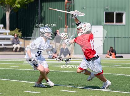 Thumbnail 1 in Marin Catholic vs Redwood (MCAL Championship) photogallery.