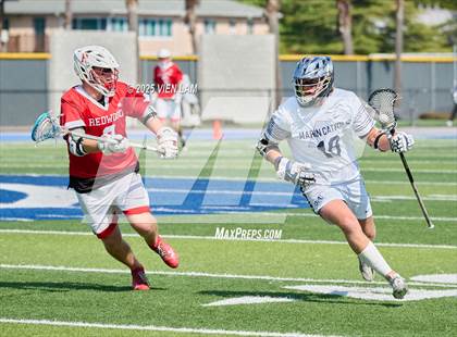 Thumbnail 3 in Marin Catholic vs Redwood (MCAL Championship) photogallery.