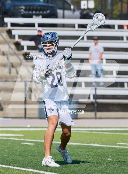 Thumbnail 1 in Marin Catholic vs Redwood (MCAL Championship) photogallery.