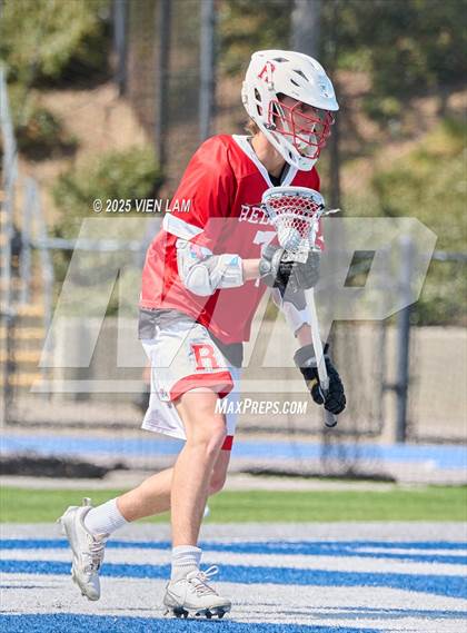 Thumbnail 1 in Marin Catholic vs Redwood (MCAL Championship) photogallery.