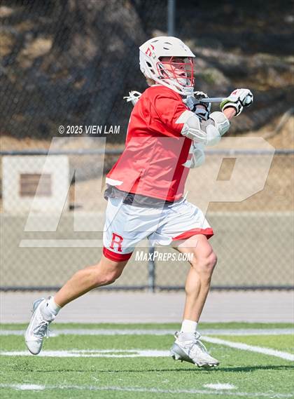 Thumbnail 1 in Marin Catholic vs Redwood (MCAL Championship) photogallery.