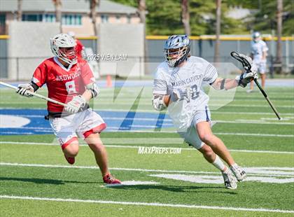 Thumbnail 1 in Marin Catholic vs Redwood (MCAL Championship) photogallery.