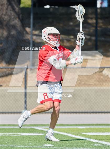Thumbnail 2 in Marin Catholic vs Redwood (MCAL Championship) photogallery.