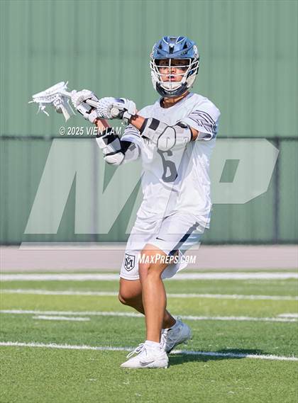 Thumbnail 2 in Marin Catholic vs Redwood (MCAL Championship) photogallery.