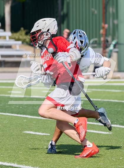 Thumbnail 2 in Marin Catholic vs Redwood (MCAL Championship) photogallery.