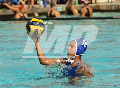Thumbnail 3 in Acalanes vs Presentation (Amanda Mac Invitational) photogallery.