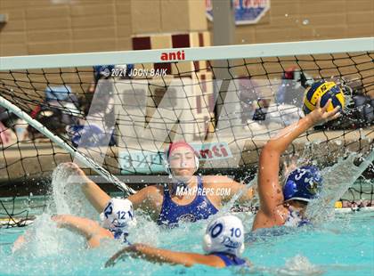 Thumbnail 2 in Acalanes vs Presentation (Amanda Mac Invitational) photogallery.