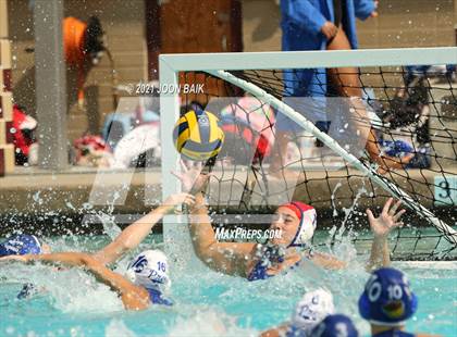 Thumbnail 1 in Acalanes vs Presentation (Amanda Mac Invitational) photogallery.