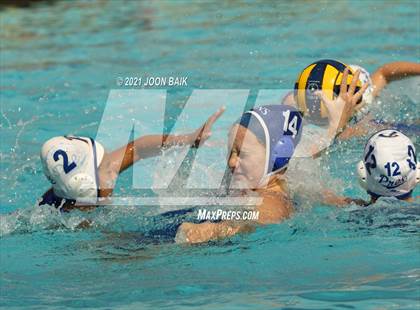 Thumbnail 3 in Acalanes vs Presentation (Amanda Mac Invitational) photogallery.