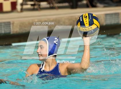 Thumbnail 2 in Acalanes vs Presentation (Amanda Mac Invitational) photogallery.