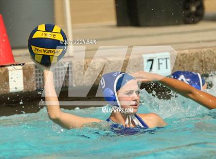 Thumbnail 2 in Acalanes vs Presentation (Amanda Mac Invitational) photogallery.