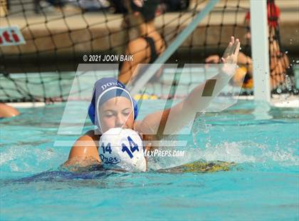 Thumbnail 3 in Acalanes vs Presentation (Amanda Mac Invitational) photogallery.