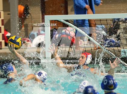 Thumbnail 3 in Acalanes vs Presentation (Amanda Mac Invitational) photogallery.
