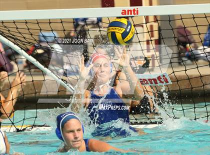 Thumbnail 3 in Acalanes vs Presentation (Amanda Mac Invitational) photogallery.