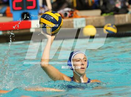 Thumbnail 2 in Acalanes vs Presentation (Amanda Mac Invitational) photogallery.
