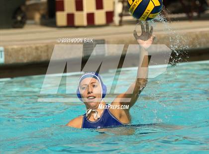 Thumbnail 1 in Acalanes vs Presentation (Amanda Mac Invitational) photogallery.