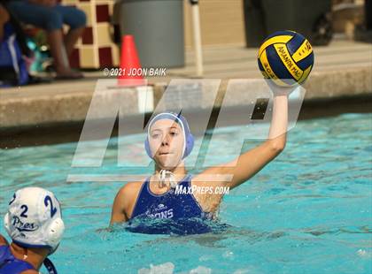 Thumbnail 3 in Acalanes vs Presentation (Amanda Mac Invitational) photogallery.